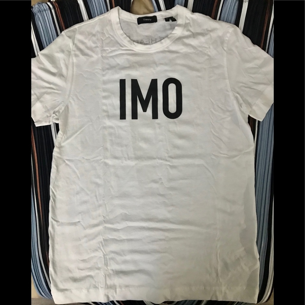 100% Pima Cotton Inspiration T-Shirt.
